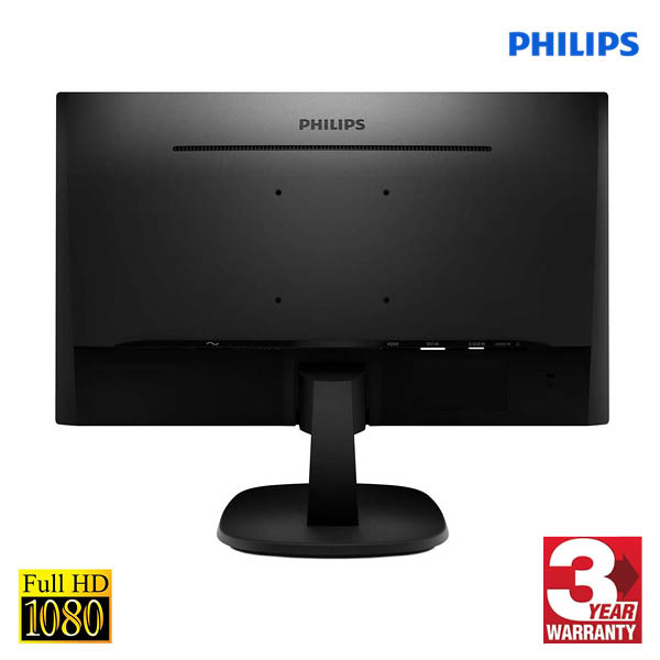 Philips V Qdab V Line Inch Ips Led Monitor Years Warranty Laptop Factory Outlet