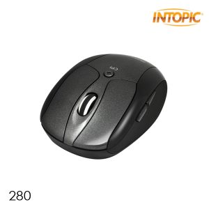Intopic UFO-MSW-280 2.4G Wireless Mouse