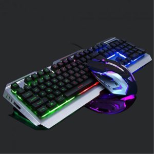 K670 RGB Mechanical Gaming Keyboard & Mouse Combo