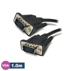 Oxhorn 1m VGA Cable – Male to Male