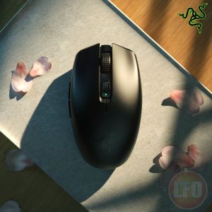 Razer Orochi V2 Wireless Gaming Mouse – Black