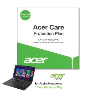 Acer Aspire Notebook Additional 1 Year Mail-In Service