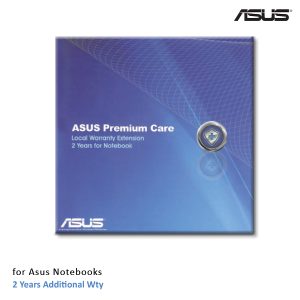 Asus Premium Care – 2 Years Local Warranty Extension