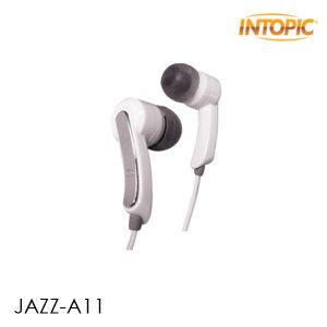 Intopic JAZZ-A11 Earbud Earphones