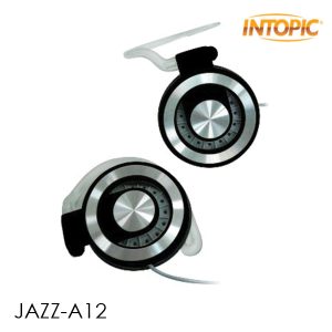 Intopic JAZZ-A12 Clip on Earphones