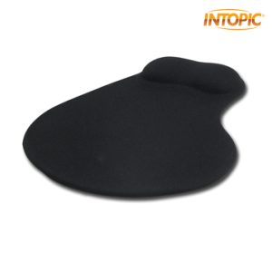 Intopic Relieve Pressure Wrist Mouse Pad (PD-GL-009)