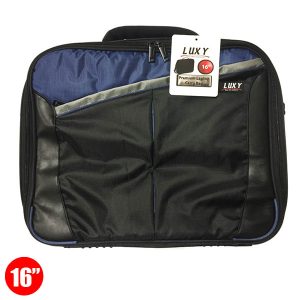 Luxy 16″ Laptop / Notebook Carry Bag (NB-9800)