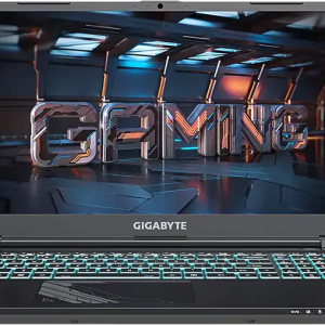 Gigabyte G5 MF 15.6in FHD 144Hz i5-12450H RTX 4050 512GB SSD 8GB RAM W11H Gaming Laptop