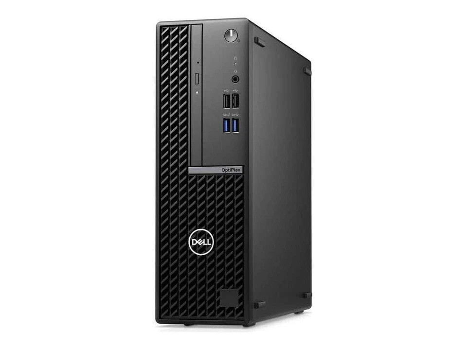 Dell SFF 7010 Intel i7 13700 32GB RAM 1TB SSD Bundle New 24″ Monitor Keyboard, Mouse, Mousepad