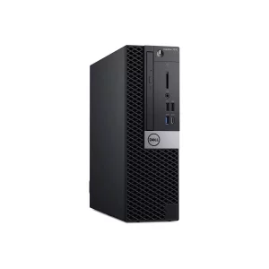 Refurbished – Dell Optiplex 7070 i7-9700 @ 3.0Ghz 16GB Ram 256 GB SSD Win 11 Pro 6 Month Warranty