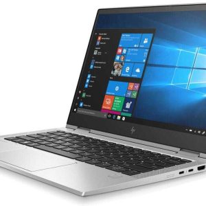 Refurbished – Hp X360 i5-10210U @1.6Ghz 16GB DDR4 Ram 256GB SSD Win 11 Pro 6 Month Warranty