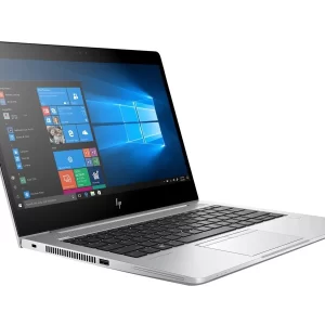 Refurbished – Hp Elitebook 830 G5 i5-8350U @1.70Ghz 8GB DDR4 Ram 256GB SSD Win 11 Pro 6 Month Warranty