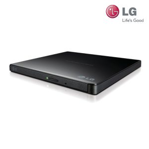 LG Ultra Slim Portable DVD Writer