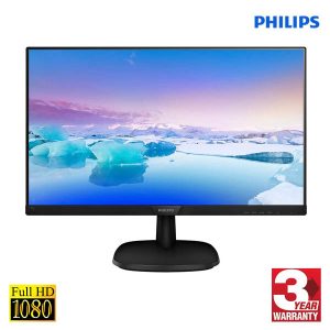 Philips 273V7QDAB V-Line 27inch IPS LED Monitor, 3 Years Warranty