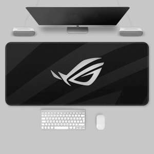 ROG Republic of Gamers Mousepad Black 600 x 300
