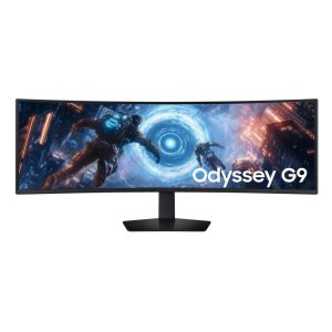 Samsung Odyssey G9 G91F DQHD 144Hz Gaming Monitor