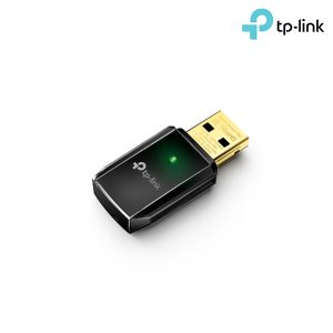 TP-Link AC600 Wireless Dual Band USB Adapter – Archer T2U V3