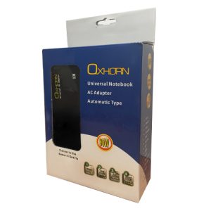 OxHorn Universal 90W AC Notebook Adapter