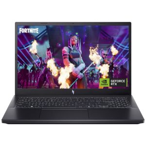 Acer Nitro ANV15-41 Ryzen 5 6600H 16GB DDR5 512GB SSD 15.6′ RTX 3050 Grade A