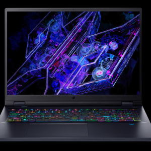 Acer Predator Helios 18 PH18-72-954J Intel i9-14900HX 32GB DDR5 2TB+2TB SSD 18′