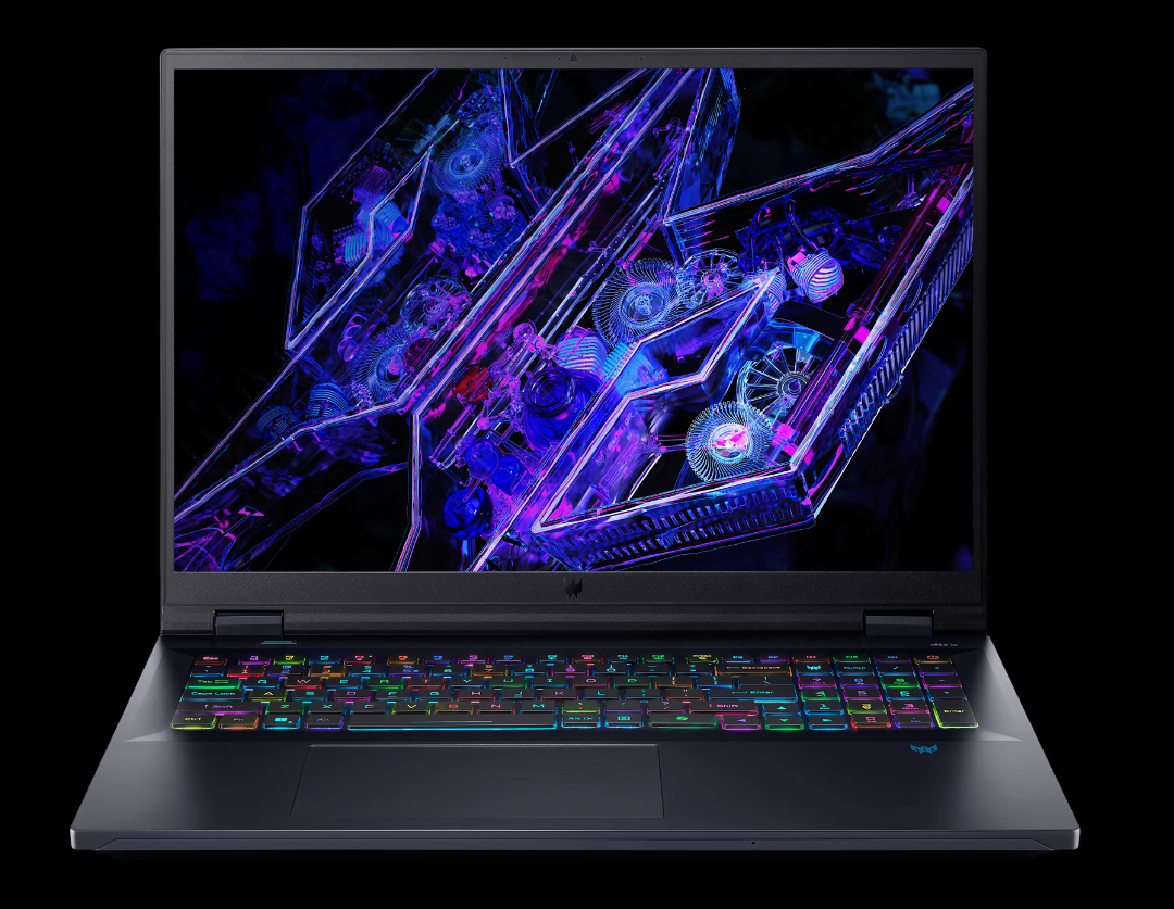Acer Predator Helios 18 PH18-72-954J Intel i9-14900HX 32GB DDR5 2TB+2TB SSD 18'