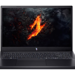 Acer Nitro ANV15-51 Intel i7-13620H 16GB DDR5 512GB SSD RTX 2050 15.6′ Grade A