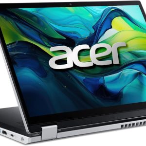 Acer Aspire A3SP14-31PT Intel N100 4GB DDR5 Ram 128GB SSD 14″ Grade A Silver