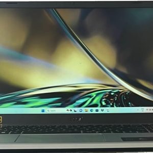 Acer Aspire A315-24P Anthon Silver 7120U 8GB DDR5 512GB SSD 15.6′ Grade A