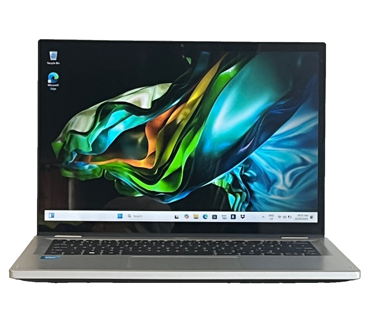 Acer Aspire A3SP14-31PT Intel N200 8GB DDR5 128GB SSD 14" Grade B